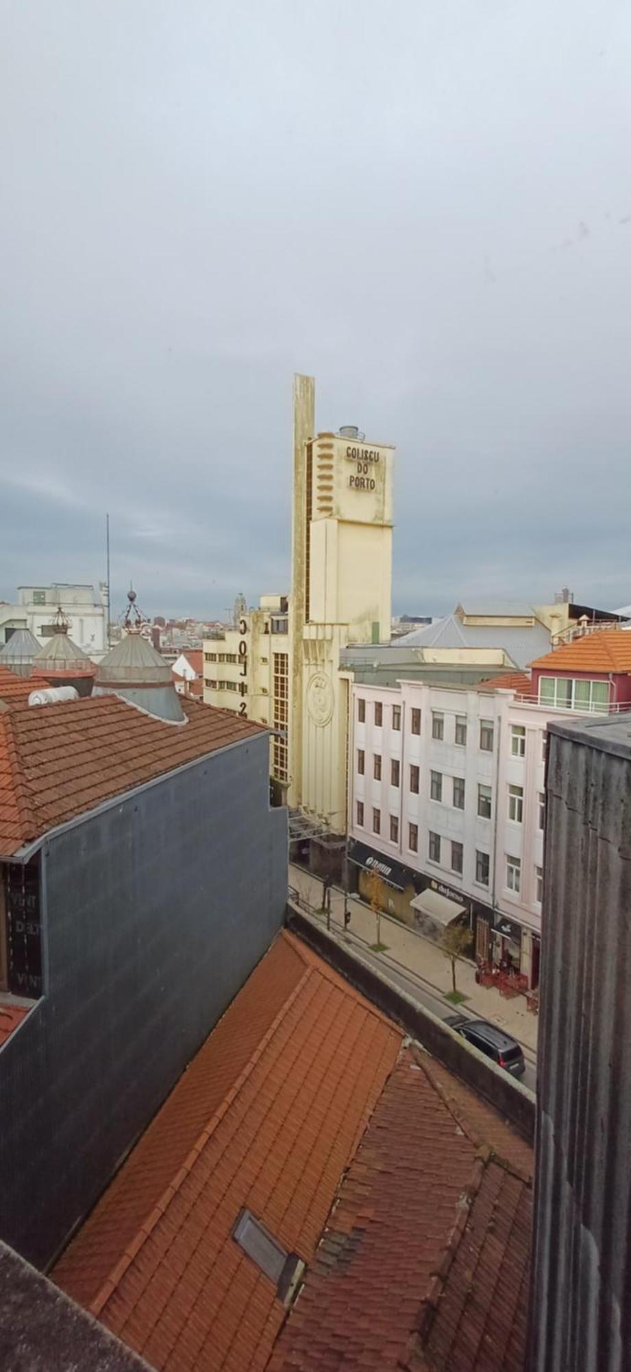 Plan C Downtown Apartment Porto Kültér fotó