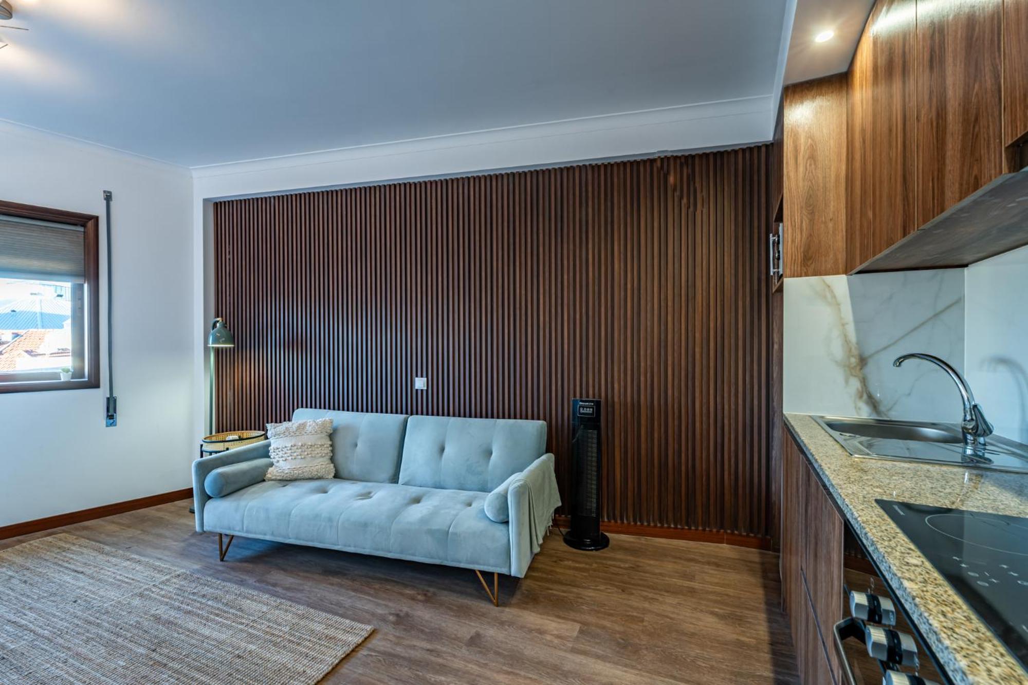 Plan C Downtown Apartment Porto Kültér fotó