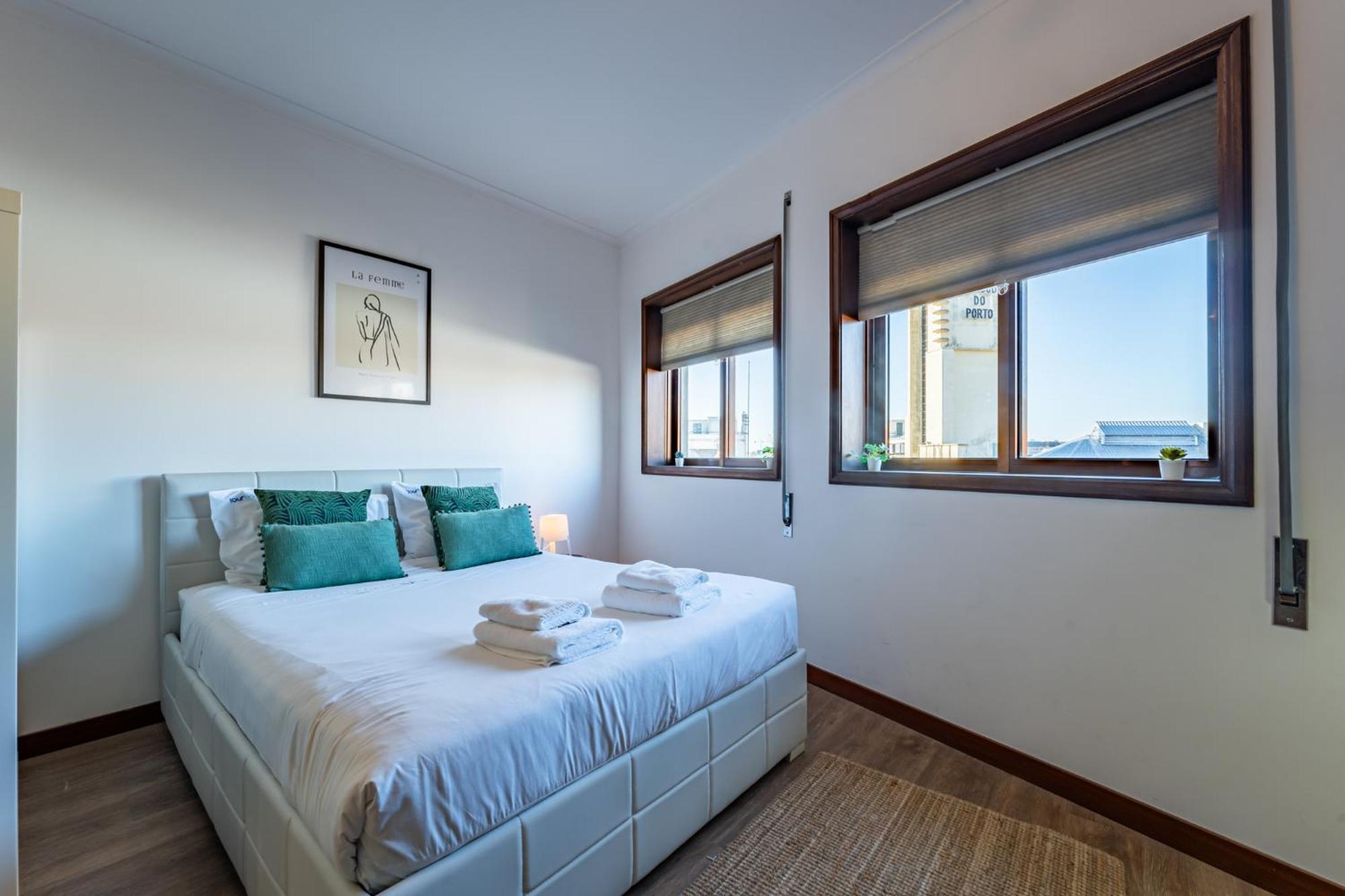 Plan C Downtown Apartment Porto Kültér fotó