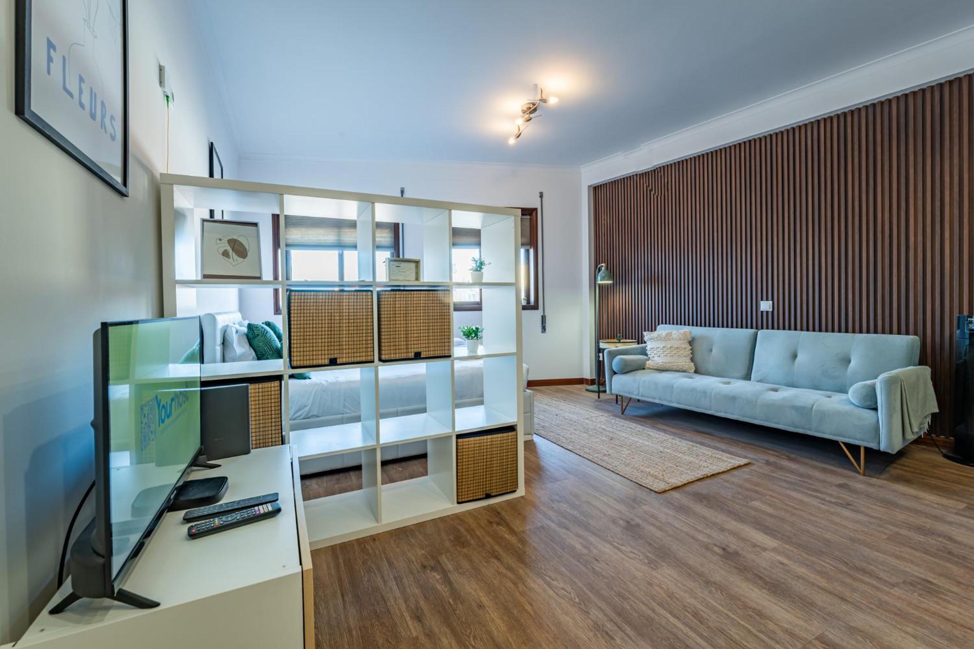 Plan C Downtown Apartment Porto Kültér fotó
