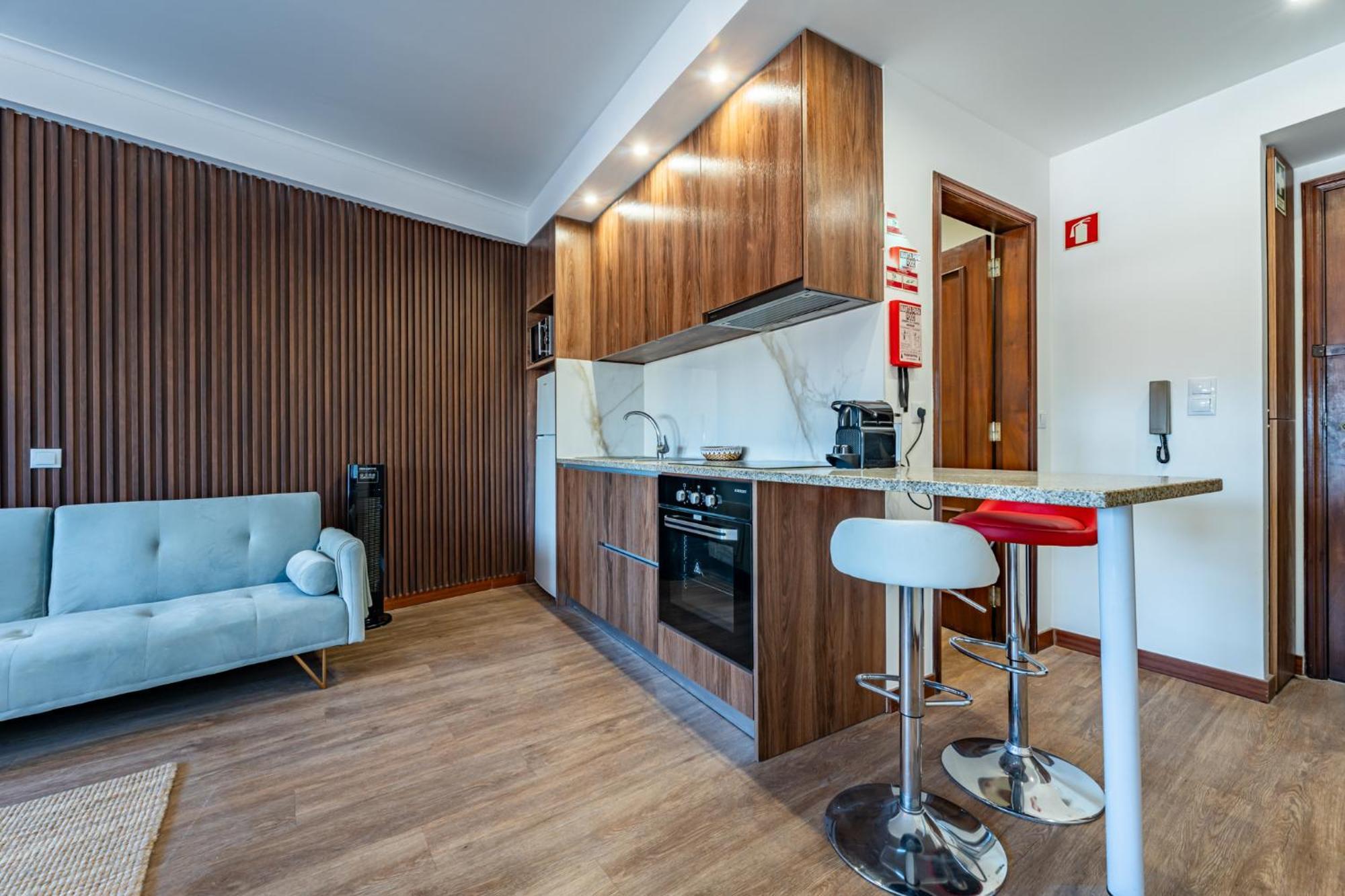 Plan C Downtown Apartment Porto Kültér fotó
