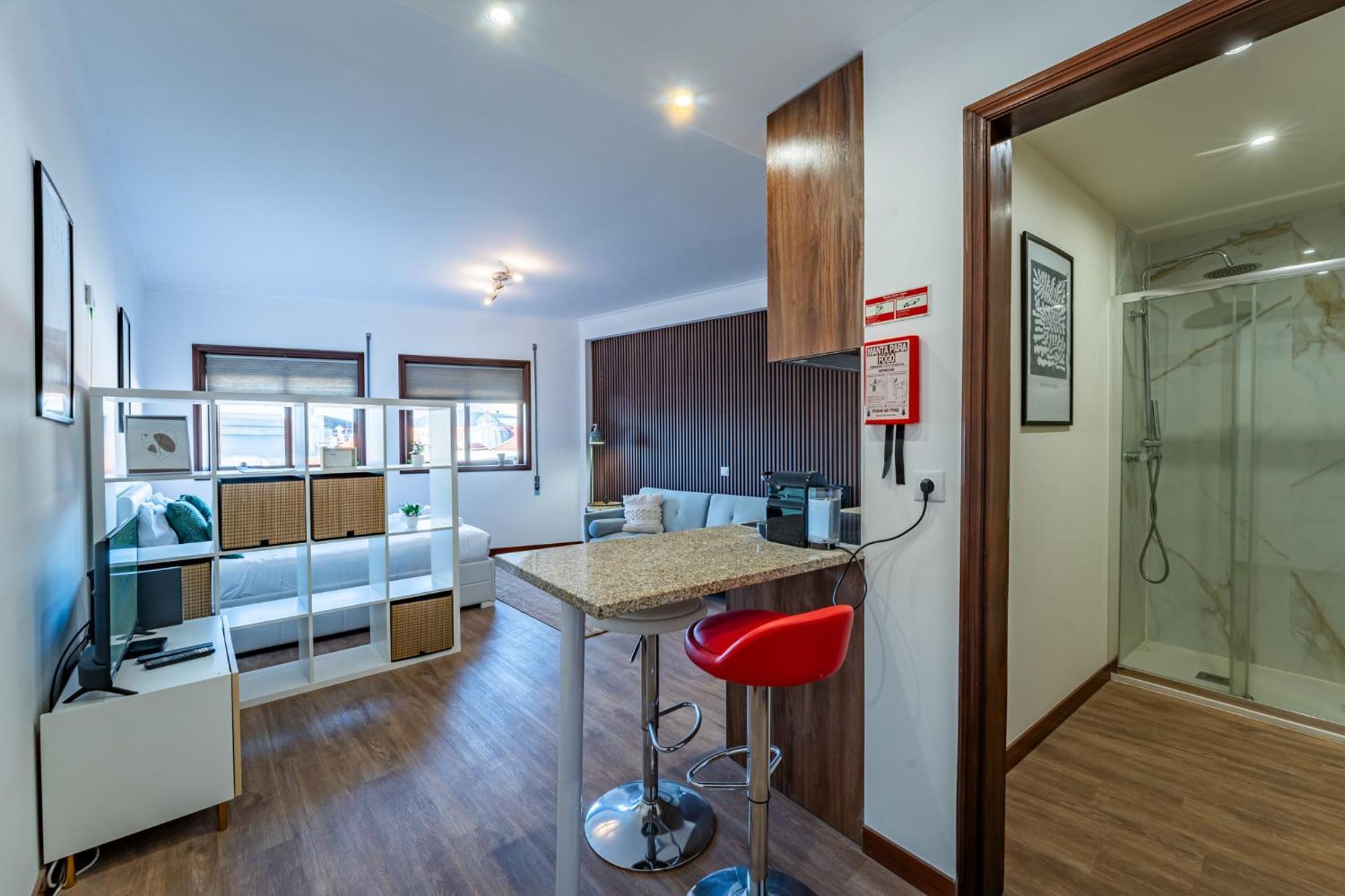 Plan C Downtown Apartment Porto Kültér fotó